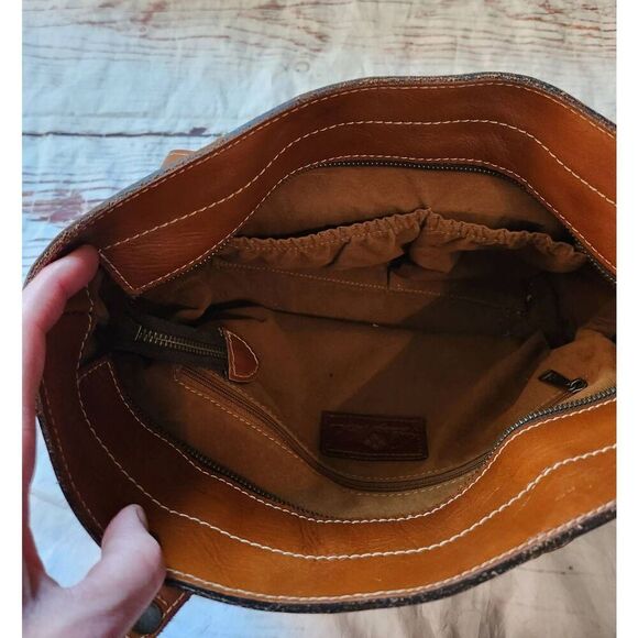 Patricia Nash Bolsena Tote - Picture 9 of 9